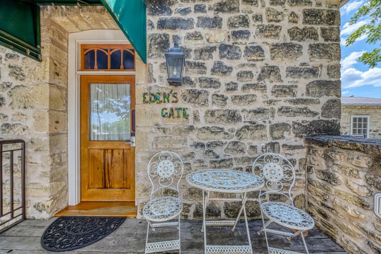 Willa Eden'S Gate Fredericksburg Zewnętrze zdjęcie