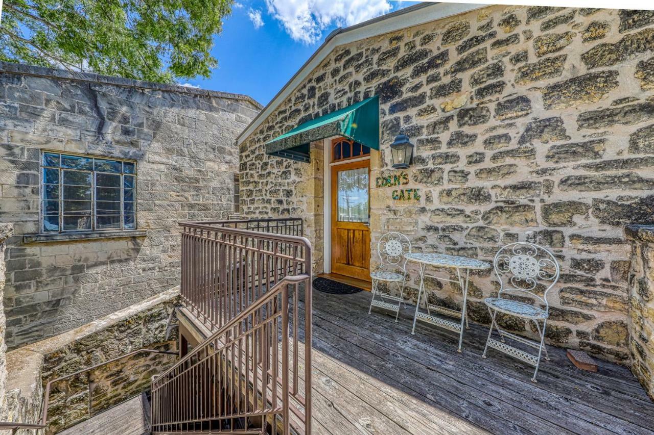 Willa Eden'S Gate Fredericksburg Zewnętrze zdjęcie