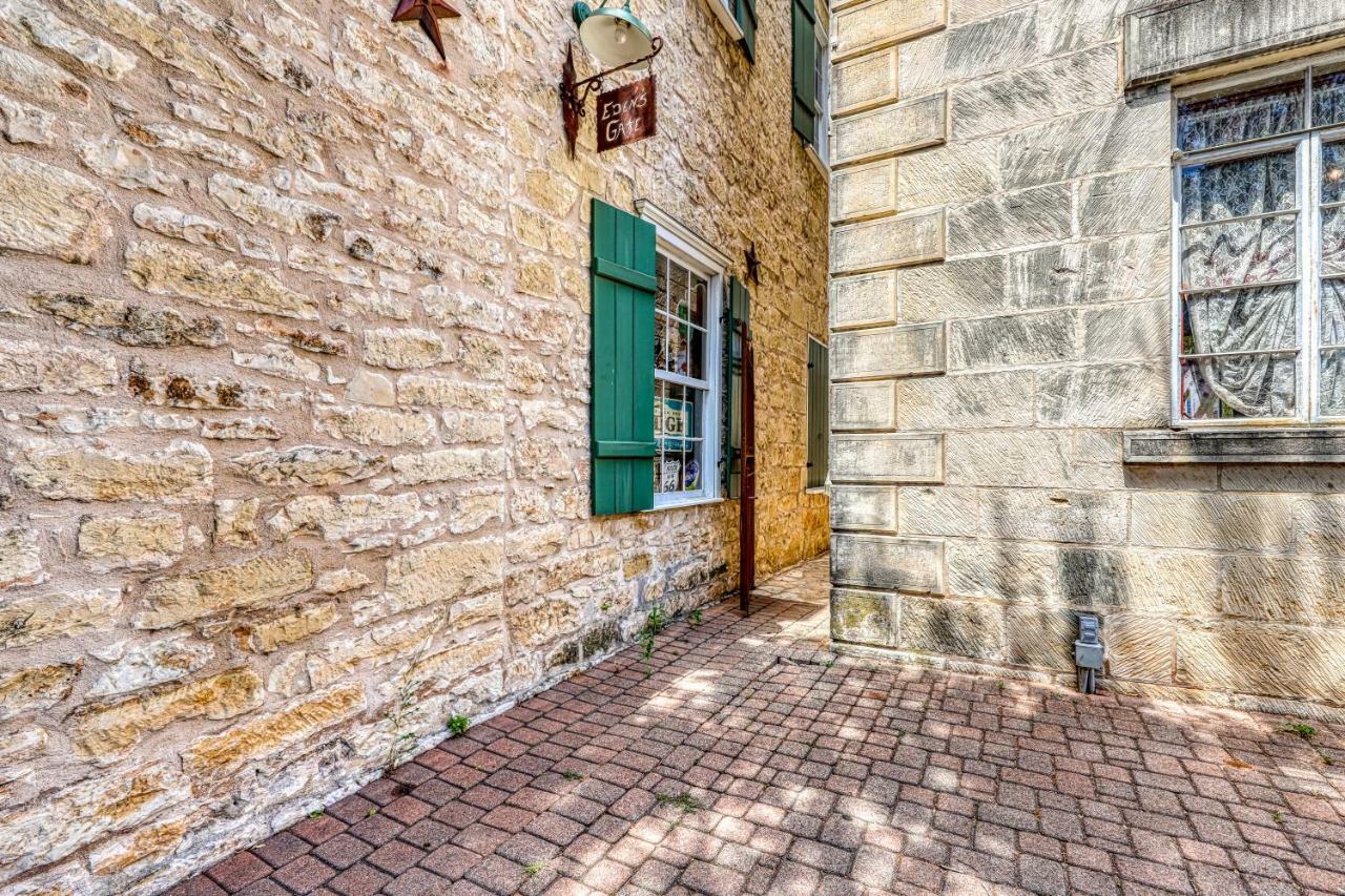 Willa Eden'S Gate Fredericksburg Zewnętrze zdjęcie