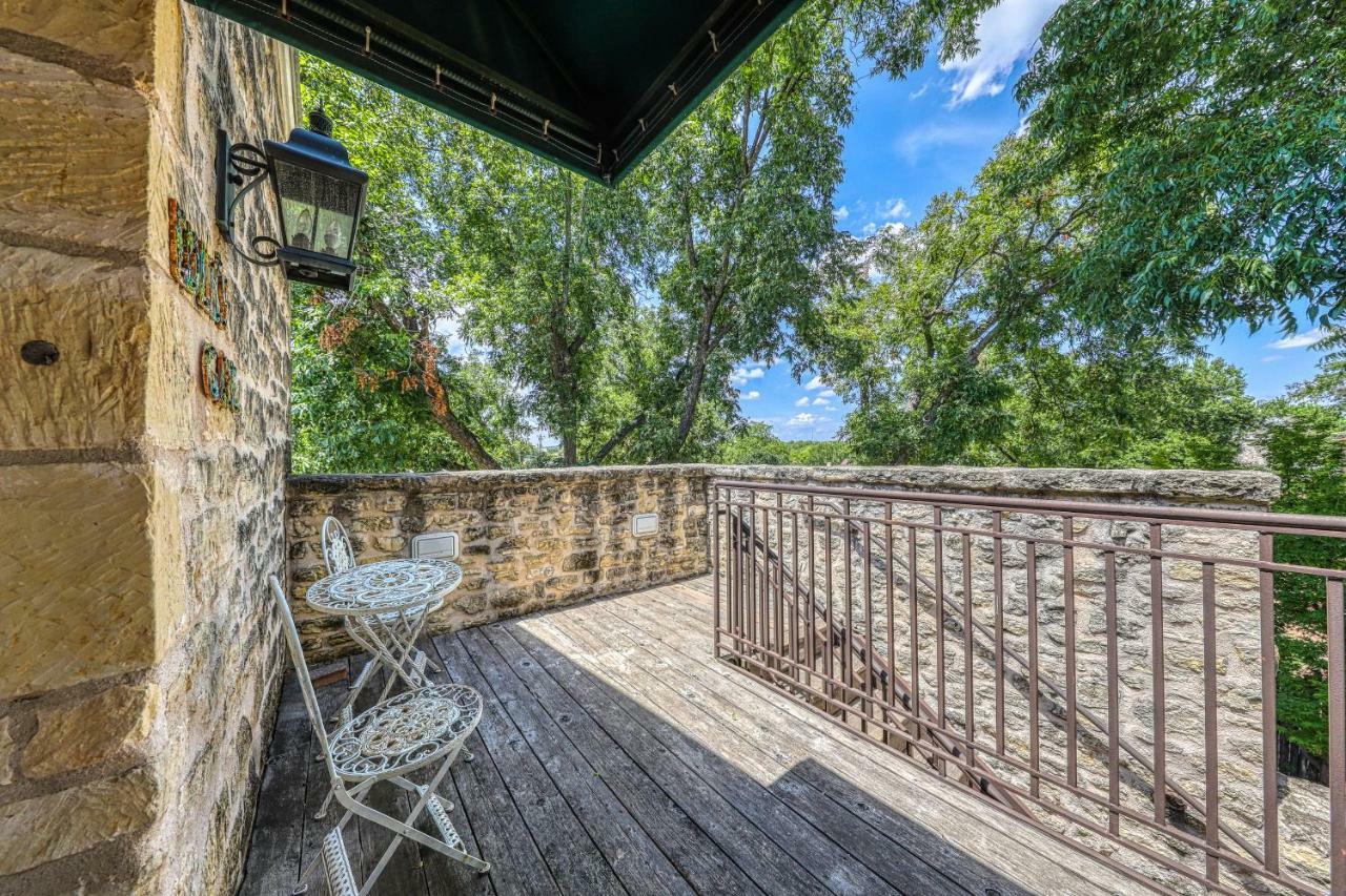 Willa Eden'S Gate Fredericksburg Zewnętrze zdjęcie